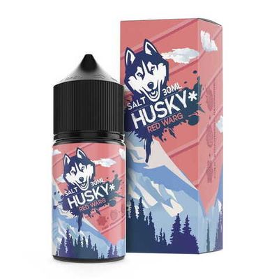 Жидкость HUSKY SALT (20MG STRONG) 30 ml