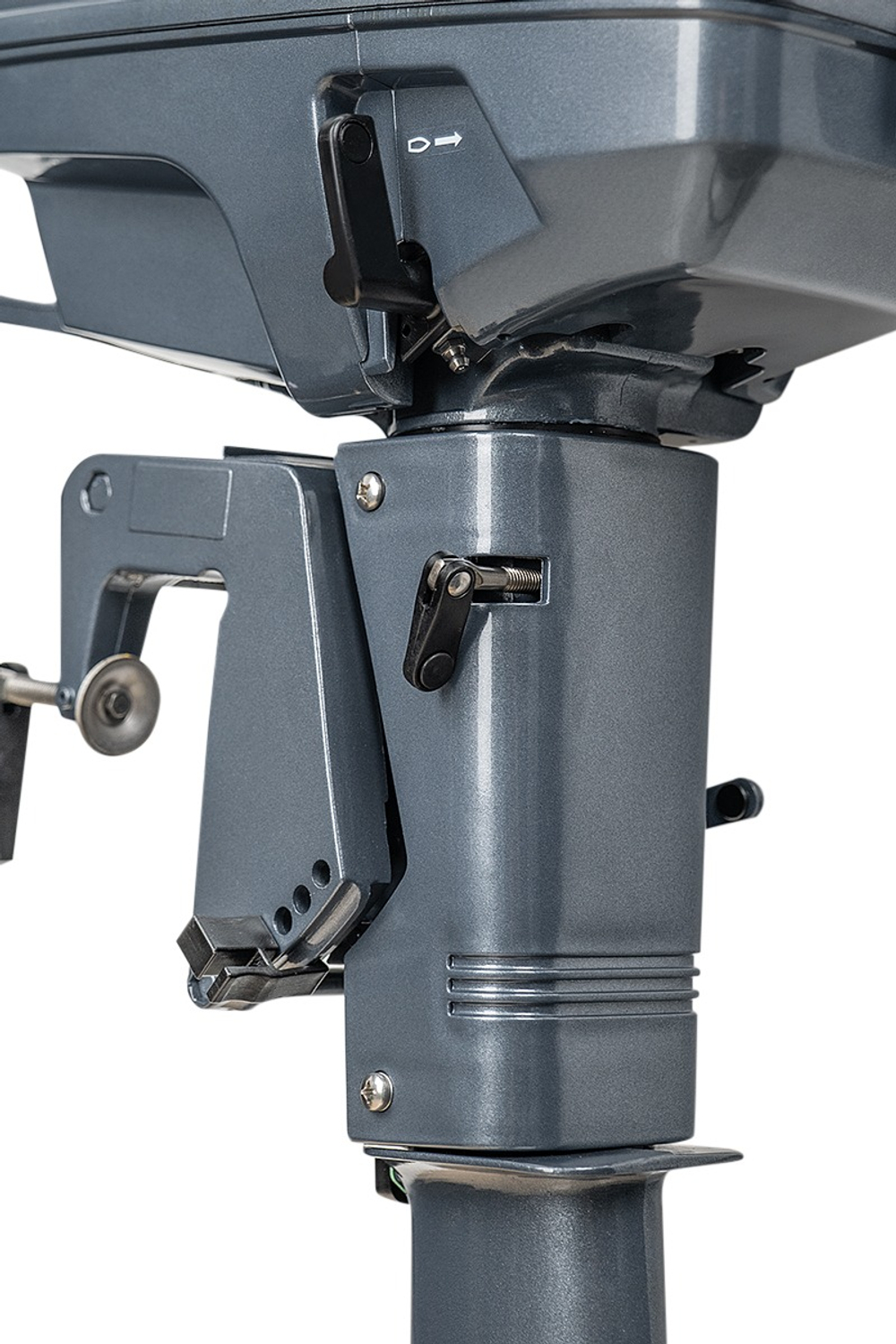 Лодочный мотор KAMISU T 3,6 BMS (2-х тактный)