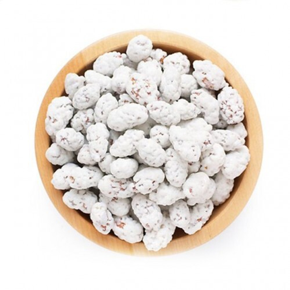 Арахис в сахаре (белый)