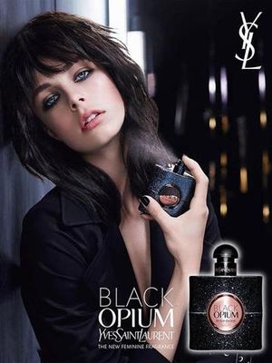 Yves Saint Laurent Black Opium Eau De Parfum