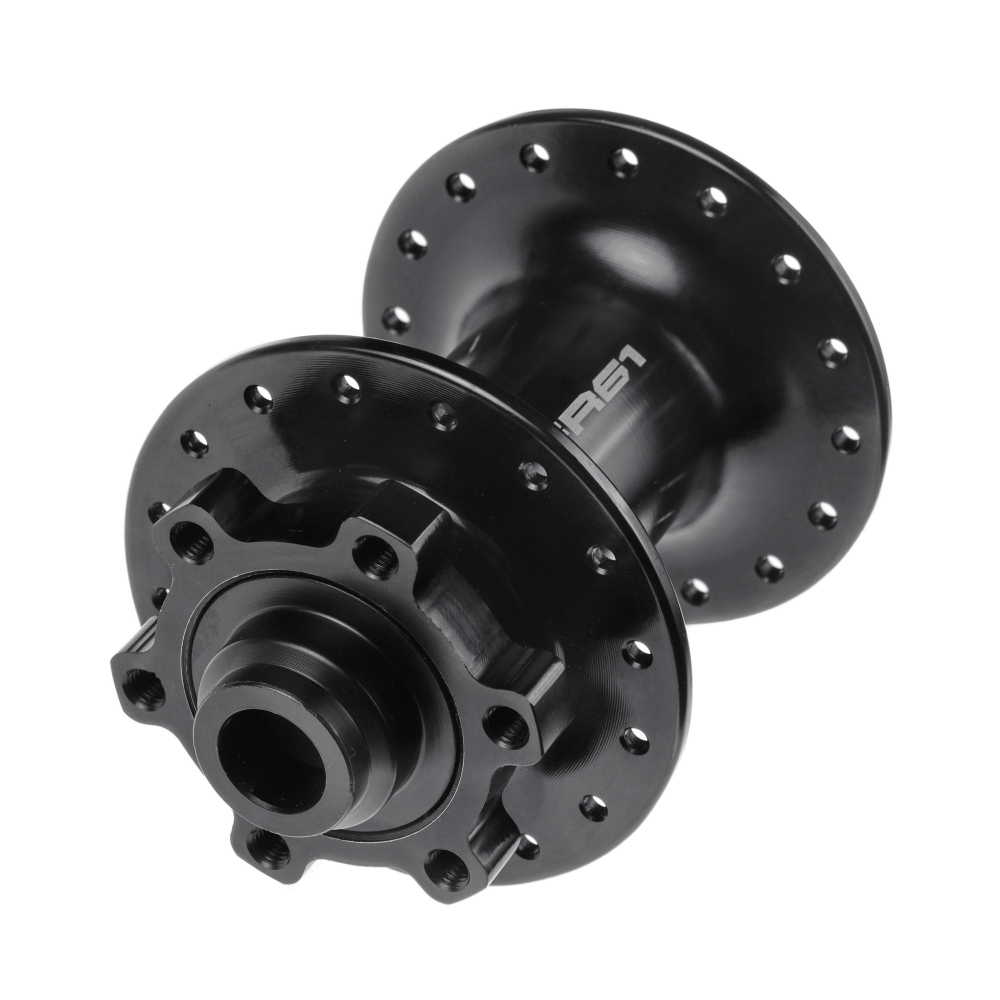 Втулка передняя Xenium FR-61 100x12mm 32H Black