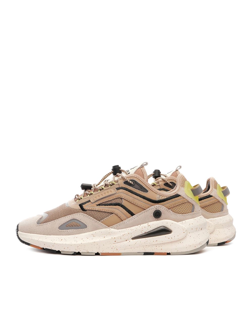 Купить Кроссовки Traffa Mollniir бежевые Кроссовки Traffa Mollniir бежевые