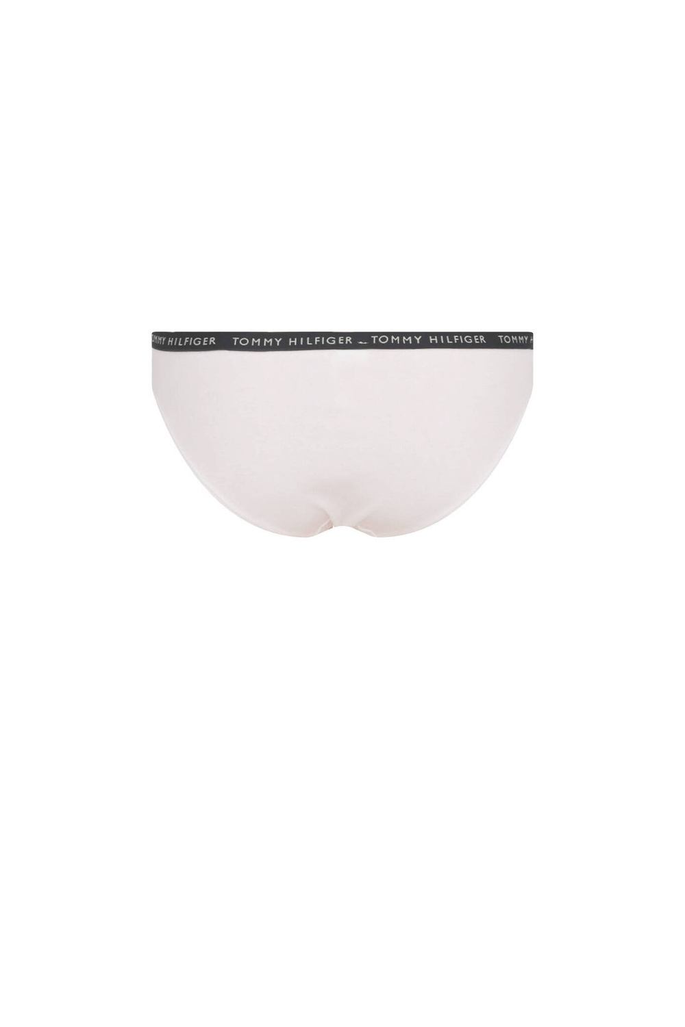 трусики 3 пары Tommy Hilfiger - красный(UW0UW02828)