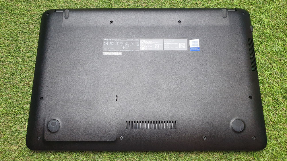 Ноутбук ASUS Pentium/4Gb/Mx110 2Gb