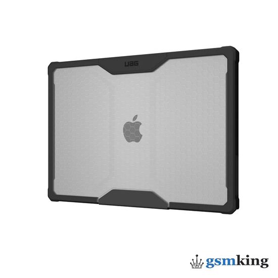 UAG Plyo Series Case for Apple MacBook Pro 16-inch (M1 PRO / M1 ﻿MAX) (2021) Ice (Прозрачный) 134003114343