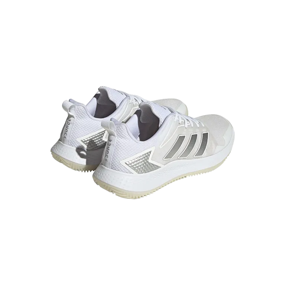 Adidas Defiant Speed Clay Женские белые кроссовки