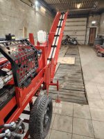 Дровокольная линия ПЛК 350