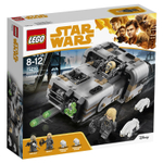 LEGO Star Wars: Спидер Молоха 75210 — Moloch's Landspeeder — Лего Звездные войны Стар Ворз