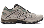 SALOMON Salomon X-Quest ADV comfortable, wear-resistant, non-slip, low-cut outdoor functional shoes for men and women in the same khaki color