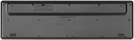 Клавиатура 2Е MK420 WL 2E-MK420WB черный + мышь