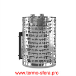 Печь для бани Эверест "Steam Master" 30 INOX (320М) б/в