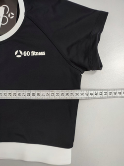 Топ Go fitness черный 38-40 размер, новый
