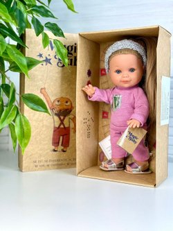 Кукла LAMAGIK виниловая 30см Betty (3154)