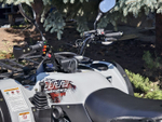 Квадроцикл BALTMOTORS BM500 EFI Серый