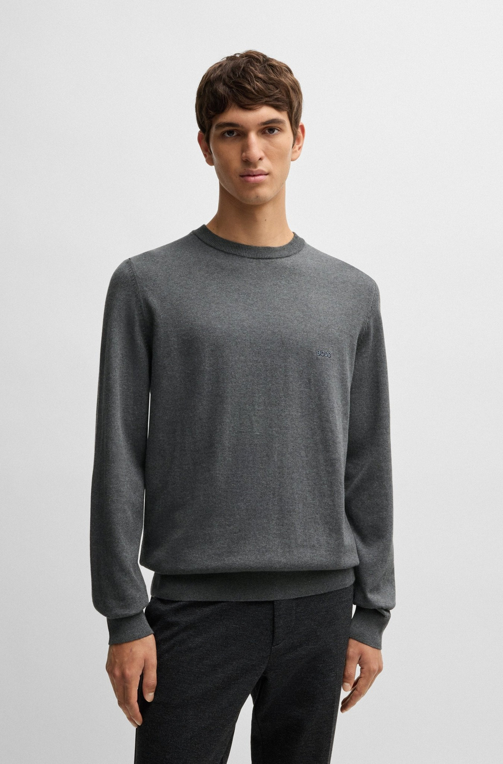 Джемпер мужской BOSS Pacas-L