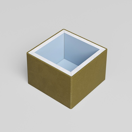 Звукоизоляционный короб для светильников SoundGuard L-BOX (150 Х 150 х 100)(шт)