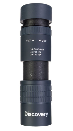 Монокуляр Levenhuk Discovery Gator 10-30x30