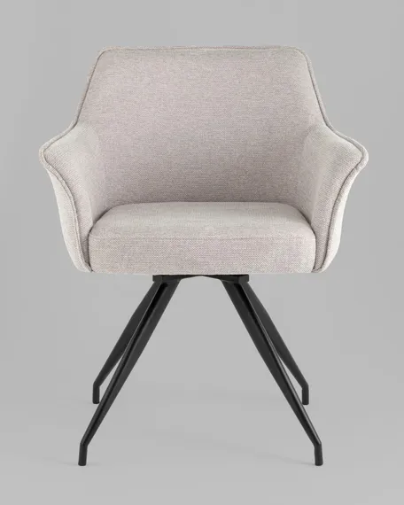 Стул Fest крутящийся серый