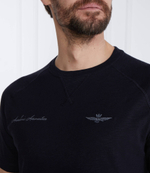 Футболка Aeronautica Militare - темно-синий(TS2199J628)