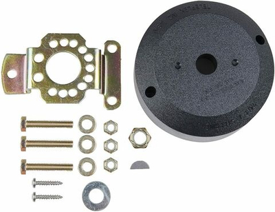 Комплект крепления рулевого редуктора (10015159)