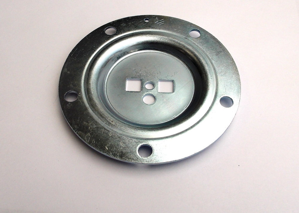 Круглый фланец водонагревателя Термекс, Аристон и др.