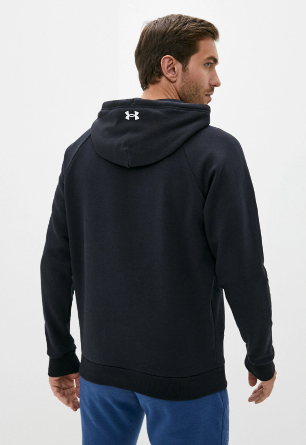 Толстовка UA Pjt Rock Rival Fleece HD