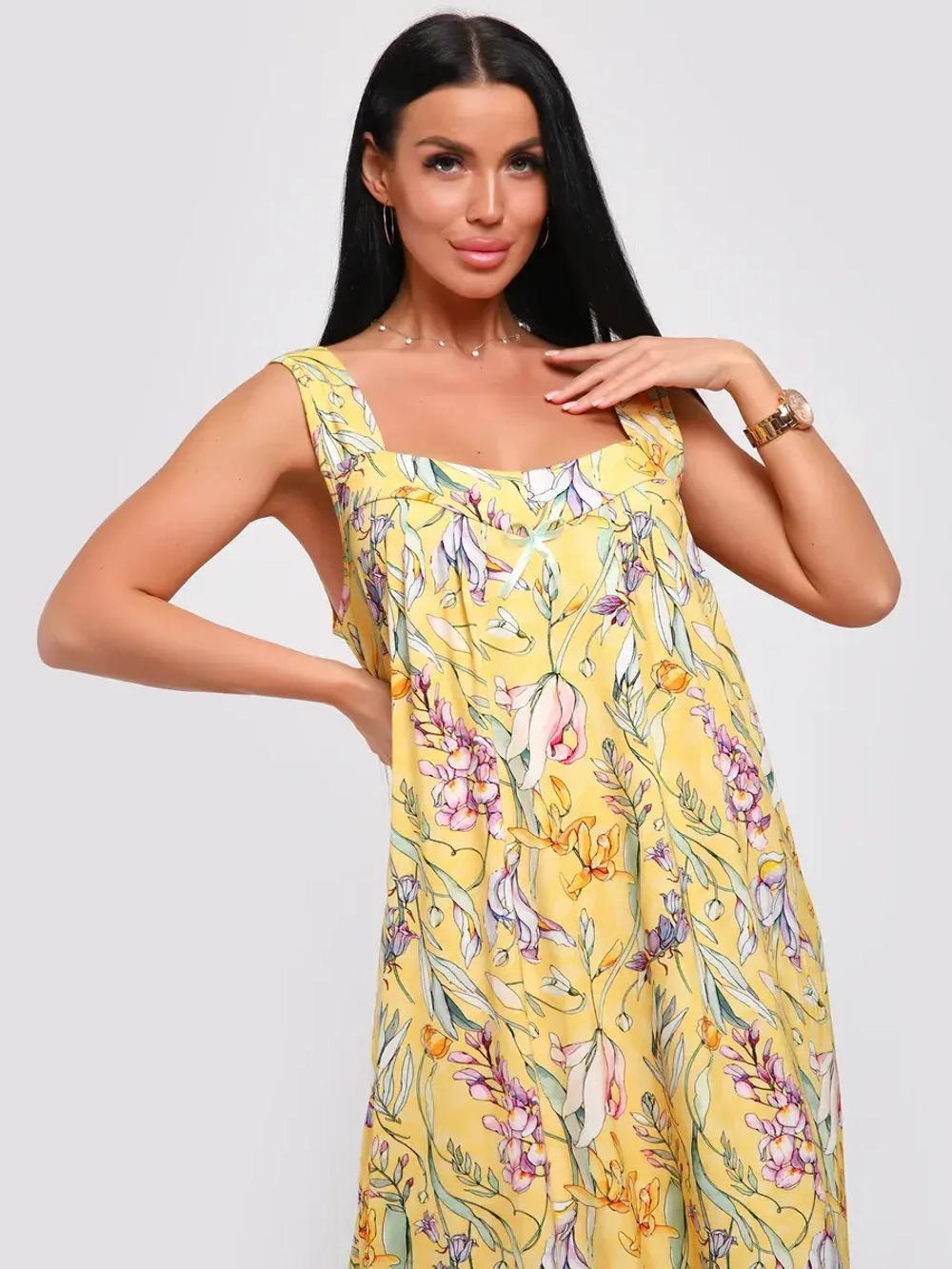 Ночная сорочка большие размеры