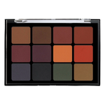 Viseart Eyeshadow palette 04 Dark Mattes