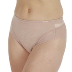 Трусы-утяжки из кружева Magic Band (Размер: L) (Цвет: черный)