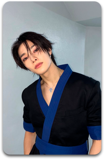 Карта / STRAY KIDS #4699