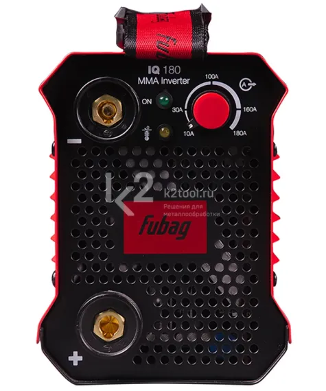 Инвертор сварочный Fubag IQ 180