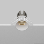 Встраиваемый светильник Technical DL119-10W-3K-TRS-W