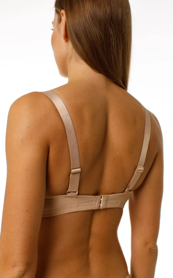 Бюстгальтер на поролоне Plain 89116-13