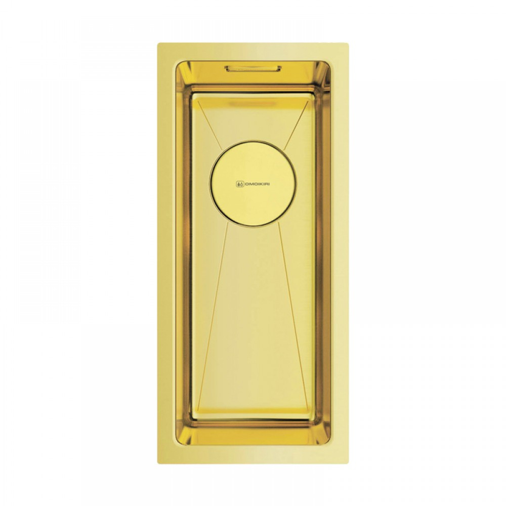 Кухонная мойка Omoikiri Taki 20-U/IF-LG