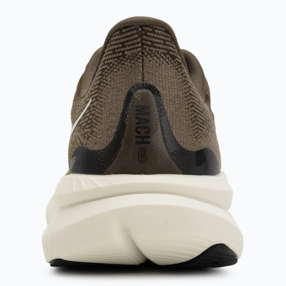 Кроссовки для бега HOKA Mach 6 antique olive/truffle salt