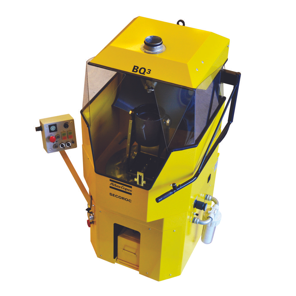 Станок для заточки буровых коронок Epiroc Grind Matic BQ3-DTH