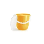 Ведро Practic plus 12 л (солнечный)