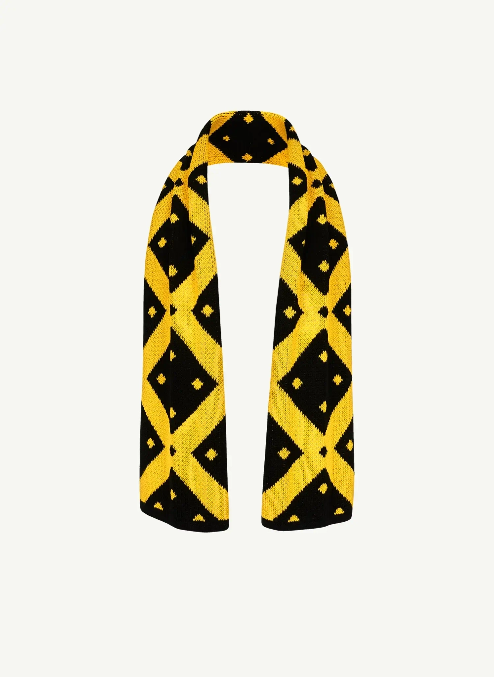 Шарф «Тигра пчела»