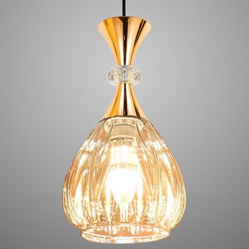 09015-0.9-02 AMBER светильник потолочный