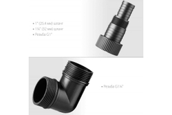 Дренажный насос ЗУБР 750 Вт для грязной воды НПГ-М1-750