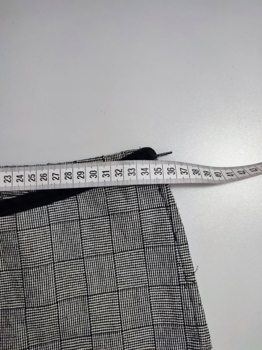 Брюки Bambola Fritta в клетку на 14 лет