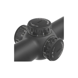Оптический прицел Vector Optics Continental X10 1-10х24I ED FIBER (SCOC-47) - регулировка прицела