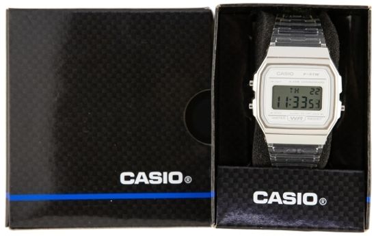 Наручные часы Casio F-91WS-7