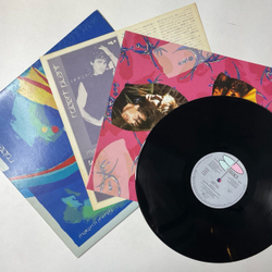 Винтажная виниловая пластинка LP Robert Plant Shaken N Stirred (Japan 1985) (No Obi) (Promo)