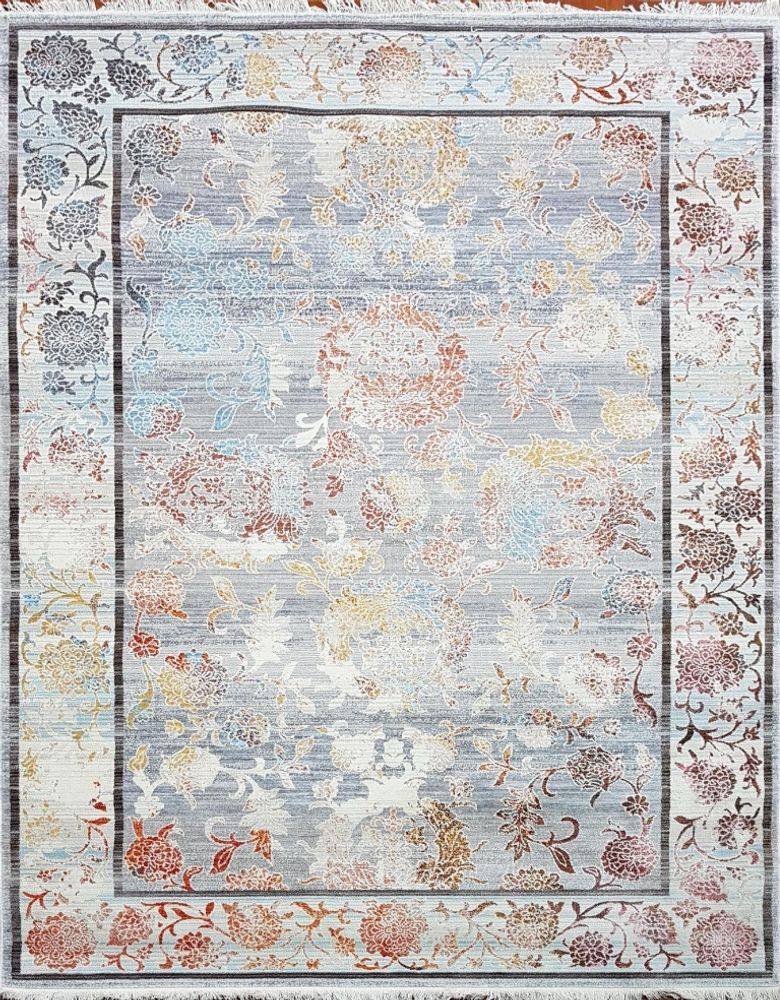 Suleiman Collection 126 Gri Прямой