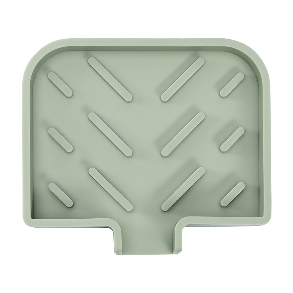 Мыльница Dry Flex, шалфей