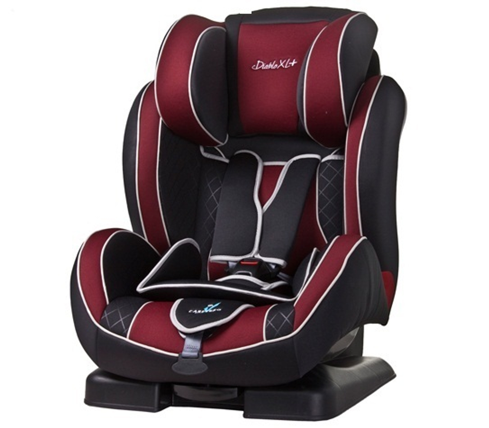 Автокресло Caretero Diablo XL Plus