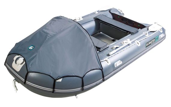 Лодка ПВХ GLADIATOR D370AL