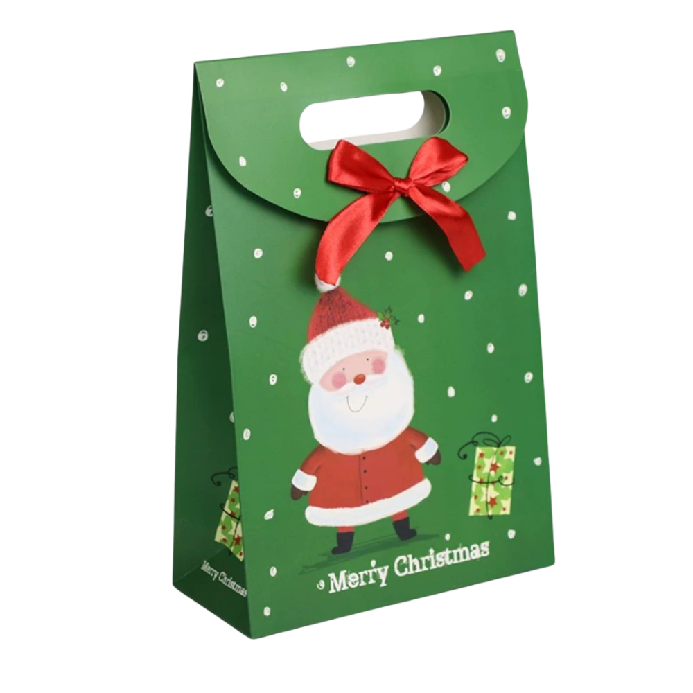 Пакет подарочный Merry Christmas 27*18