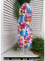 Утепленный жилет для собак и кошек